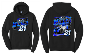 Grayson "Millertime" Racing (multiple options) Black