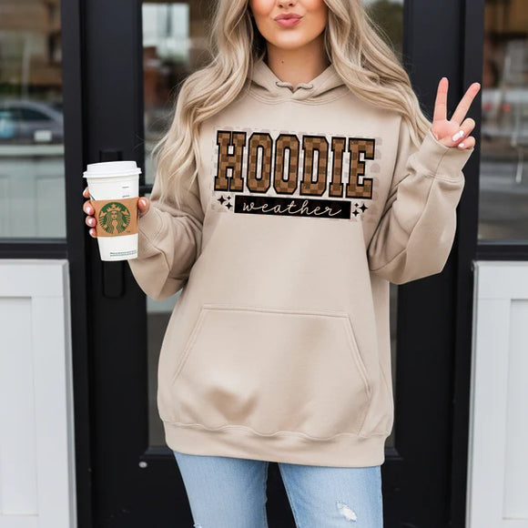 Hoodie Weather