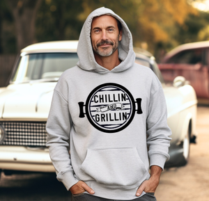 Chillin and Grillin