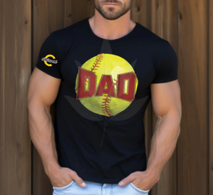 Chinook Softball Dad