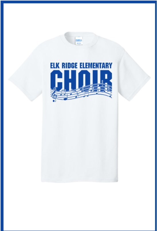 Choir shirts