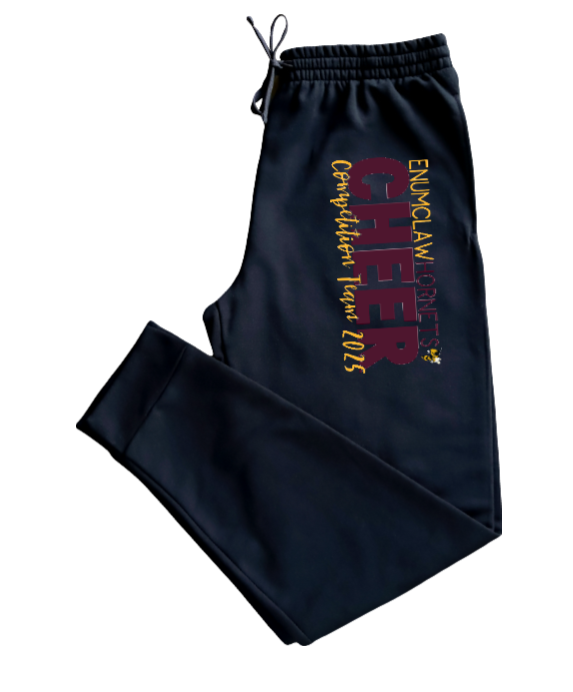 Enumclaw Competition Team - Jogger Sweatpants