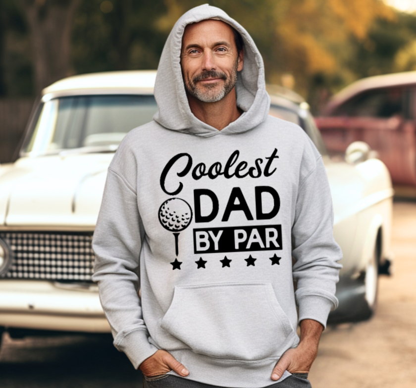 Coolest Dad by par – Shawberry Boutique