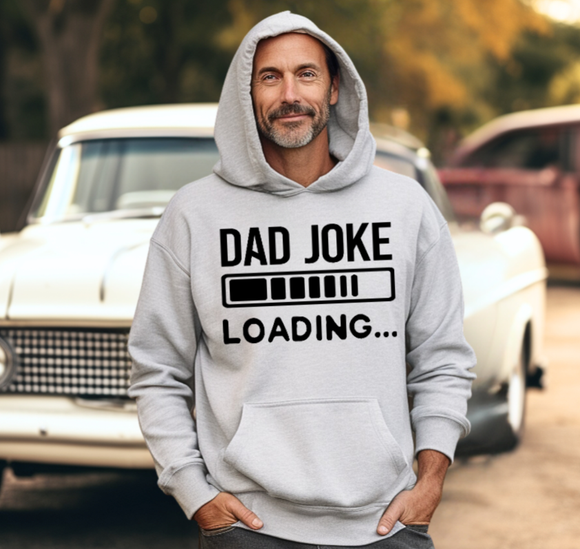 Dad Joke Loading...