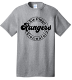 Elk Ridge Rangers Tshirt (multiple colors available)