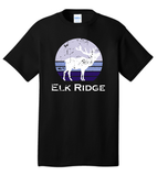 Elk Ridge "Elk" Tshirt (multiple colors available)