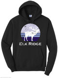 Elk Ridge "Elk" Hoodie (multiple colors available)