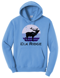 Elk Ridge "Elk" Hoodie (multiple colors available)