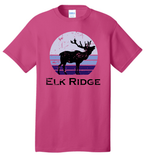 Elk Ridge "Elk" Tshirt (multiple colors available)