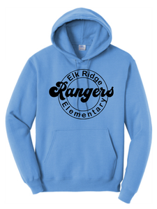 Elk Ridge Rangers Hoodie (multiple colors available)