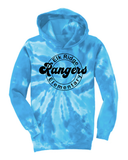 Elk Ridge Tiedye Hoodies (multiple colors available)