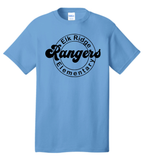 Elk Ridge Rangers Tshirt (multiple colors available)