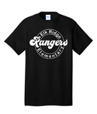 Elk Ridge Rangers Tshirt (multiple colors available)