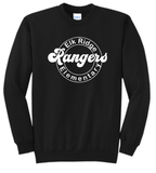 Elk Ridge Rangers Crewneck Sweatshirt (multiple colors available)