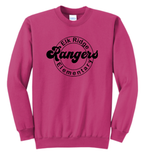 Elk Ridge Rangers Crewneck Sweatshirt (multiple colors available)