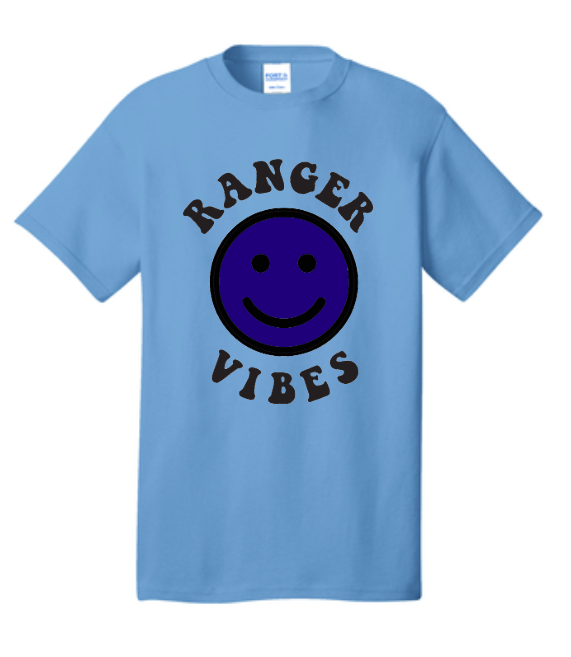 Elk Ridge Rangers Way Tshirt