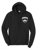 Elk Ridge Shield Hoodie (multiple colors available)