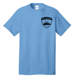 Elk Ridge Shield Tshirt (multiple colors available)