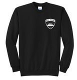 Elk Ridge Shield Crewneck Sweatshirt (multiple colors available)