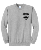 Elk Ridge Shield Crewneck Sweatshirt (multiple colors available)