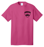 Elk Ridge Shield Tshirt (multiple colors available)