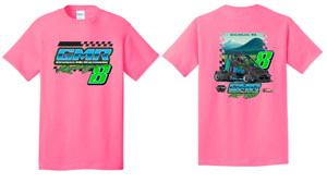 Grady McKiernan GMR Enumclaw Full neon pink