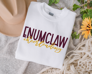 Enumclaw Cheerleading White