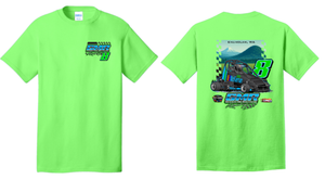 Grady McKiernan GMR Enumclaw 2Neon Green