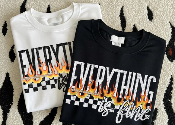 Everything is FINE