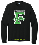 F Foothills Falcons (Multiple Options)