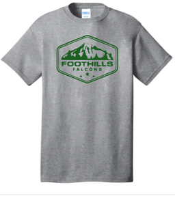 Foothills Logo (Multiple Options)