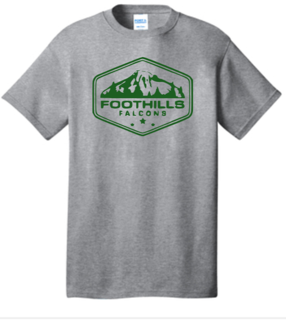 Foothills Logo (Multiple Options)
