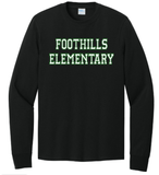 Foothills Elementary (Multiple Options)