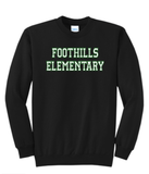 Foothills Elementary (Multiple Options)
