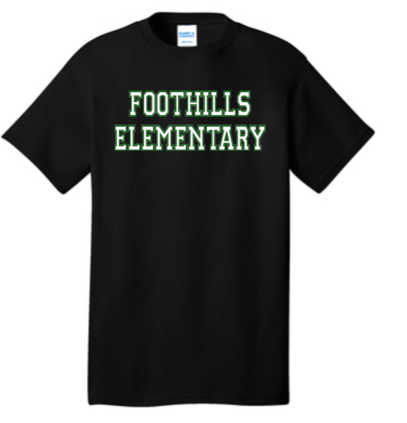 Foothills Elementary (Multiple Options)