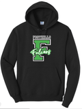 F Foothills Falcons (Multiple Options)