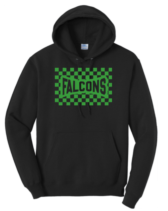 Checkered Falcons (Multiple Options)