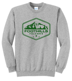 Foothills Logo (Multiple Options)