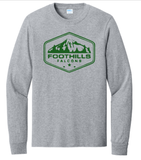 Foothills Logo (Multiple Options)