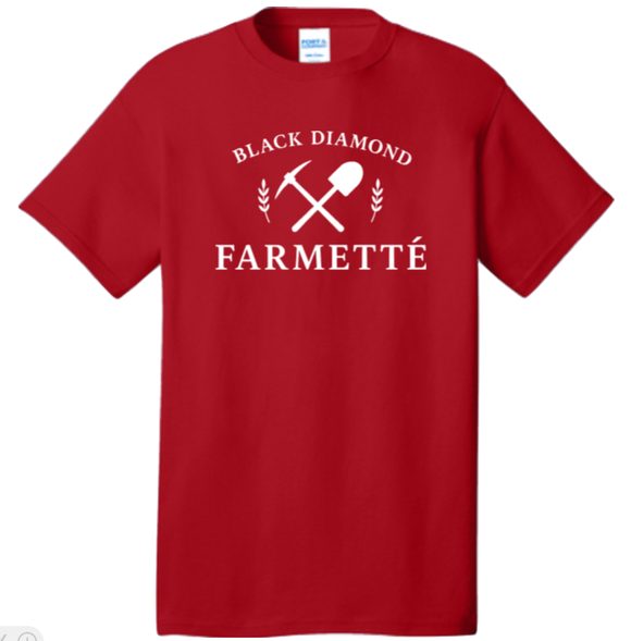 Black Diamond Farmette Red
