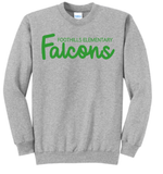 Foothills Elementary Falcons (Multiple Options