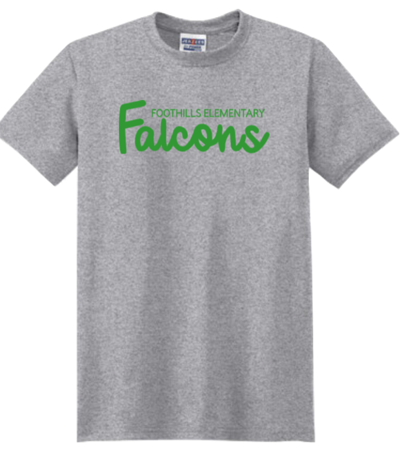 Foothills Elementary Falcons (Multiple Options
