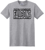 Foothills Elementary Falcons (Multiple Options)