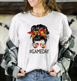 Game Day Football Teams- Tshirts (XL & 2X)