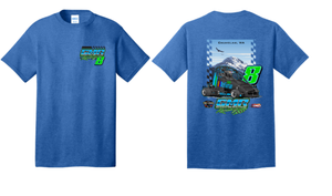 Grady McKiernan GMR Rainier- 2 HRoyal Blue