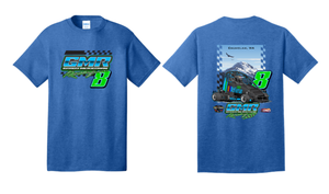 Grady McKiernan GMR Rainier- Full HRoyal Blue