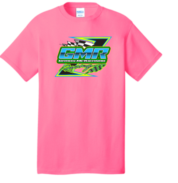 Grady McKiernan GMR Neon Pink