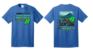 Grady McKiernan GMR Enumclaw- Full HRoyal Blue