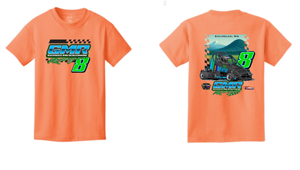 Grady McKiernan GMR Enumclaw- Full Neon orange