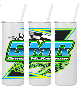 Grady McKiernan Racing Tumbler